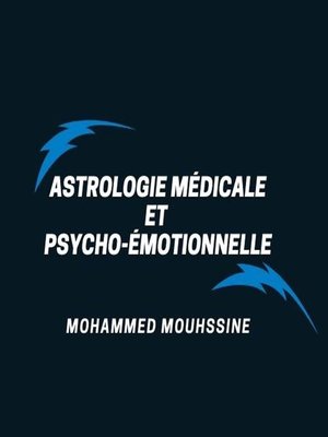 cover image of Astrologie Médicale Et Psycho-Émotionnelle